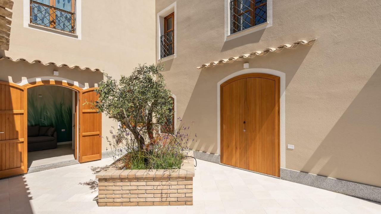 Italianway - Locanda Della Meridiana بولا المظهر الخارجي الصورة